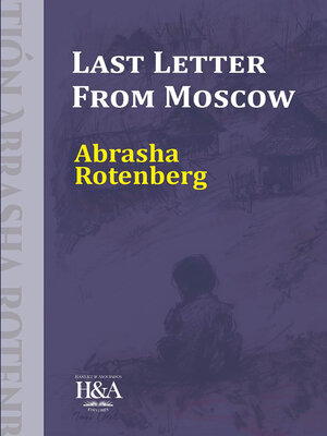 cover image of Last Letter from Moscow